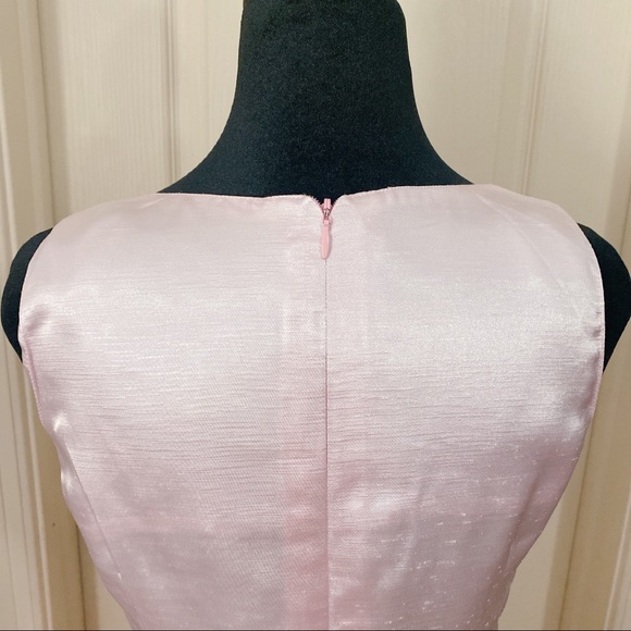 🌸Light pink A-line dress 🌸 - Picture 4 of 5